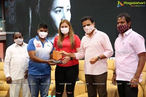 Jwala Gutta Academy Of Excellence Launch