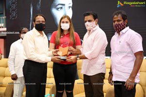 Jwala Gutta Academy Of Excellence Launch