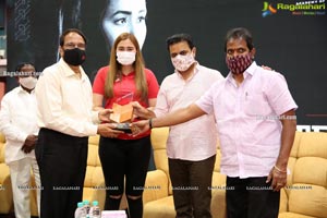 Jwala Gutta Academy Of Excellence Launch