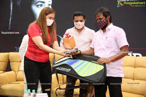 Jwala Gutta Academy Of Excellence Launch