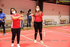 Jwala Gutta Academy Of Excellence Launch