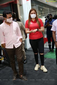 Jwala Gutta Academy Of Excellence Launch