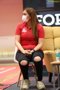 Jwala Gutta Academy Of Excellence Launch