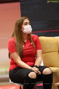 Jwala Gutta Academy Of Excellence Launch