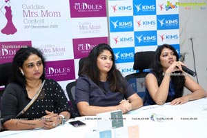 KIMS Cuddles Announces 'Cuddles Mrs. Mom contest 2020'