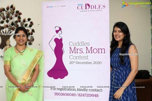 KIMS Cuddles Announces 'Cuddles Mrs. Mom contest 2020'