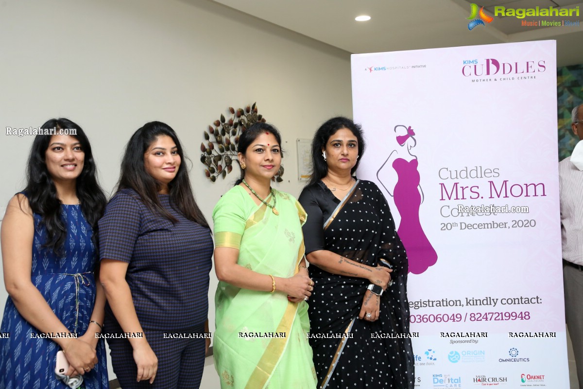 KIMS Cuddles Announces 'Cuddles Mrs. Mom contest 2020'