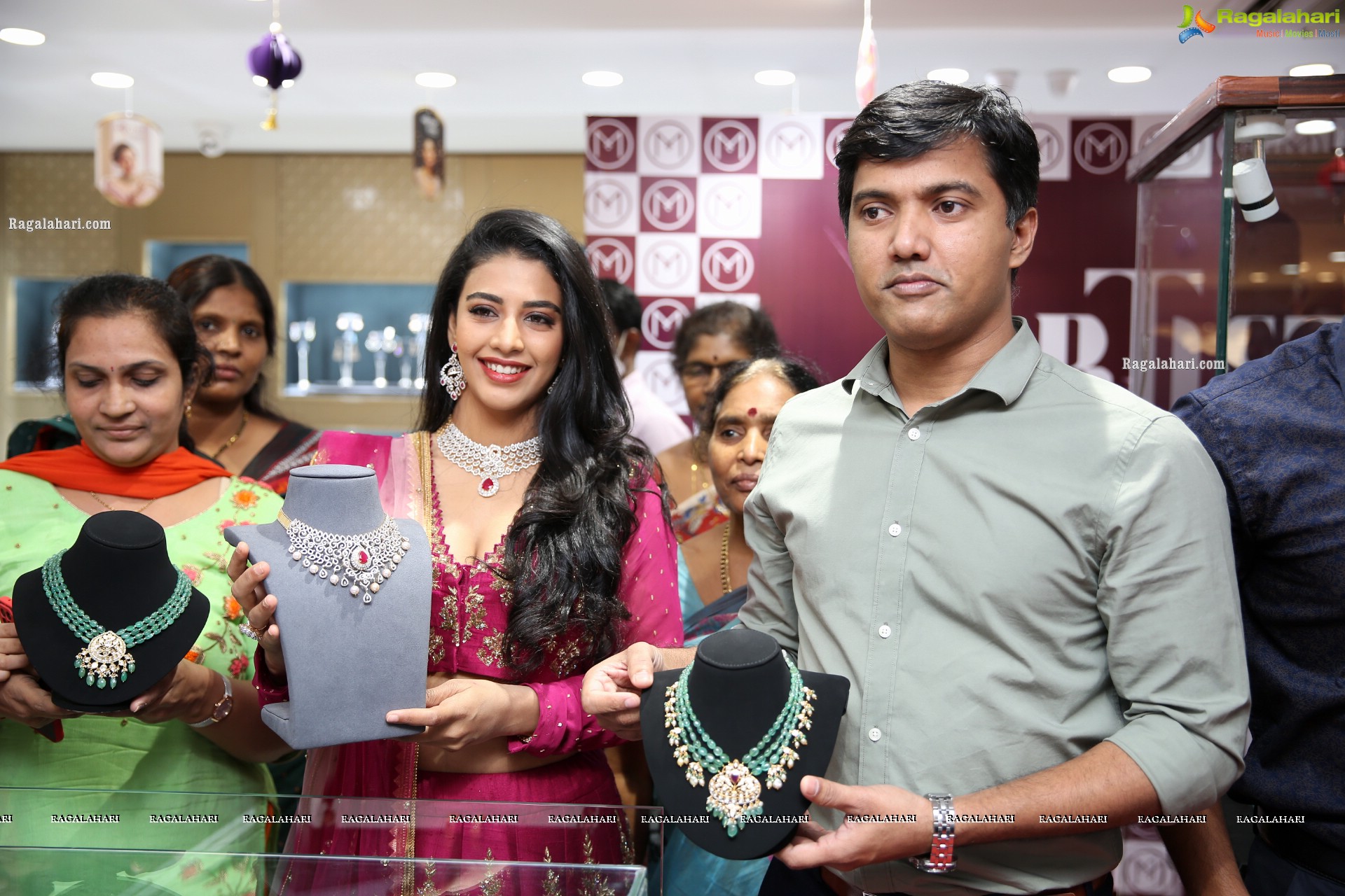 Malabar Gold & Diamonds Unveils Artistry Branded Jewellery Show at Kukatpally