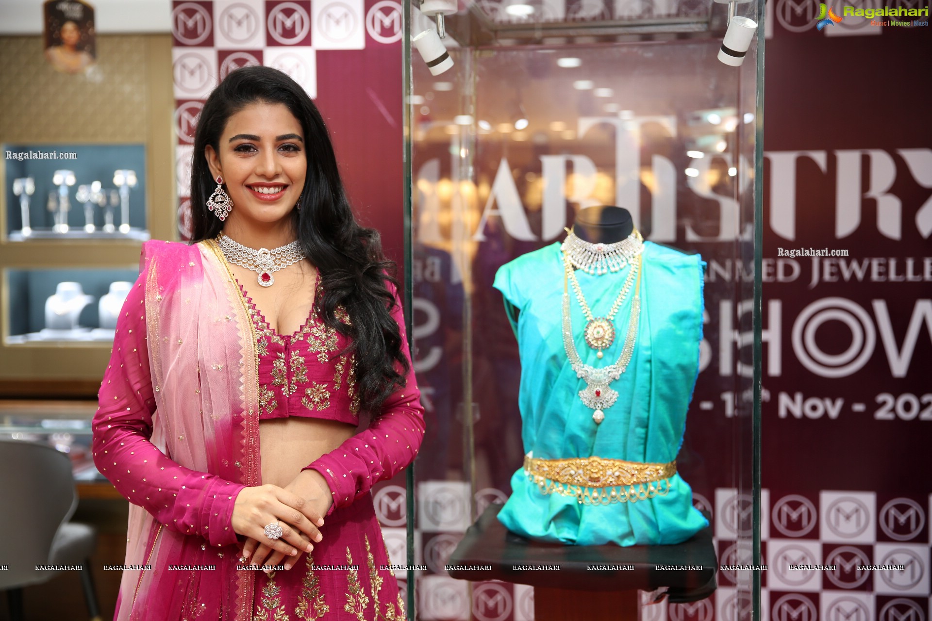 Malabar Gold & Diamonds Unveils Artistry Branded Jewellery Show at Kukatpally