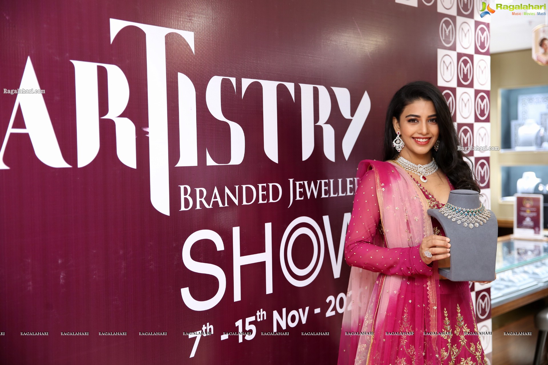 Malabar Gold & Diamonds Unveils Artistry Branded Jewellery Show at Kukatpally