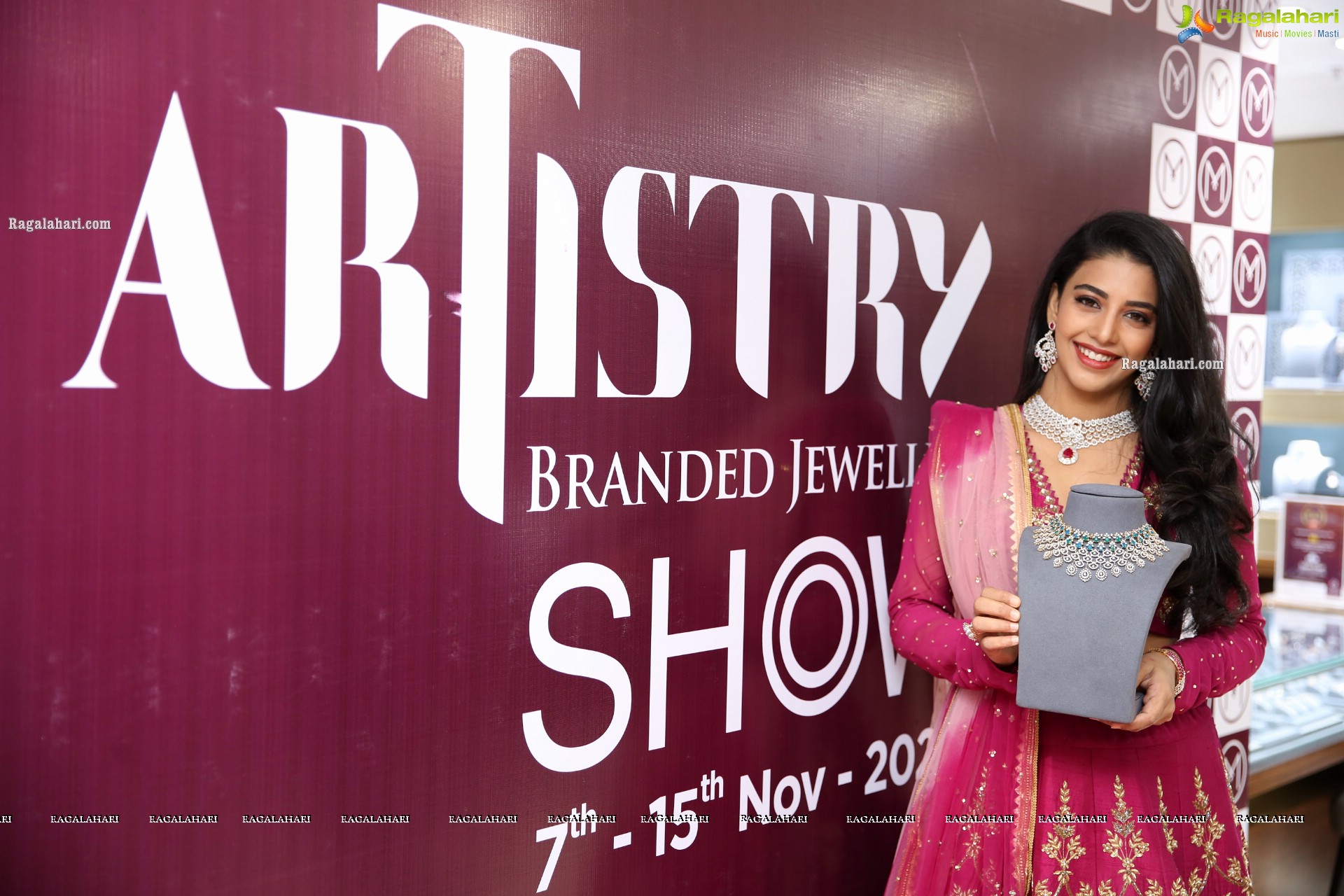 Malabar Gold & Diamonds Unveils Artistry Branded Jewellery Show at Kukatpally