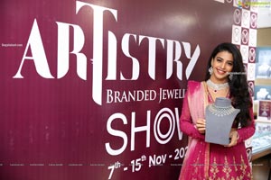 Malabar Gold & Diamonds Unveils Artistry Branded Jewellery