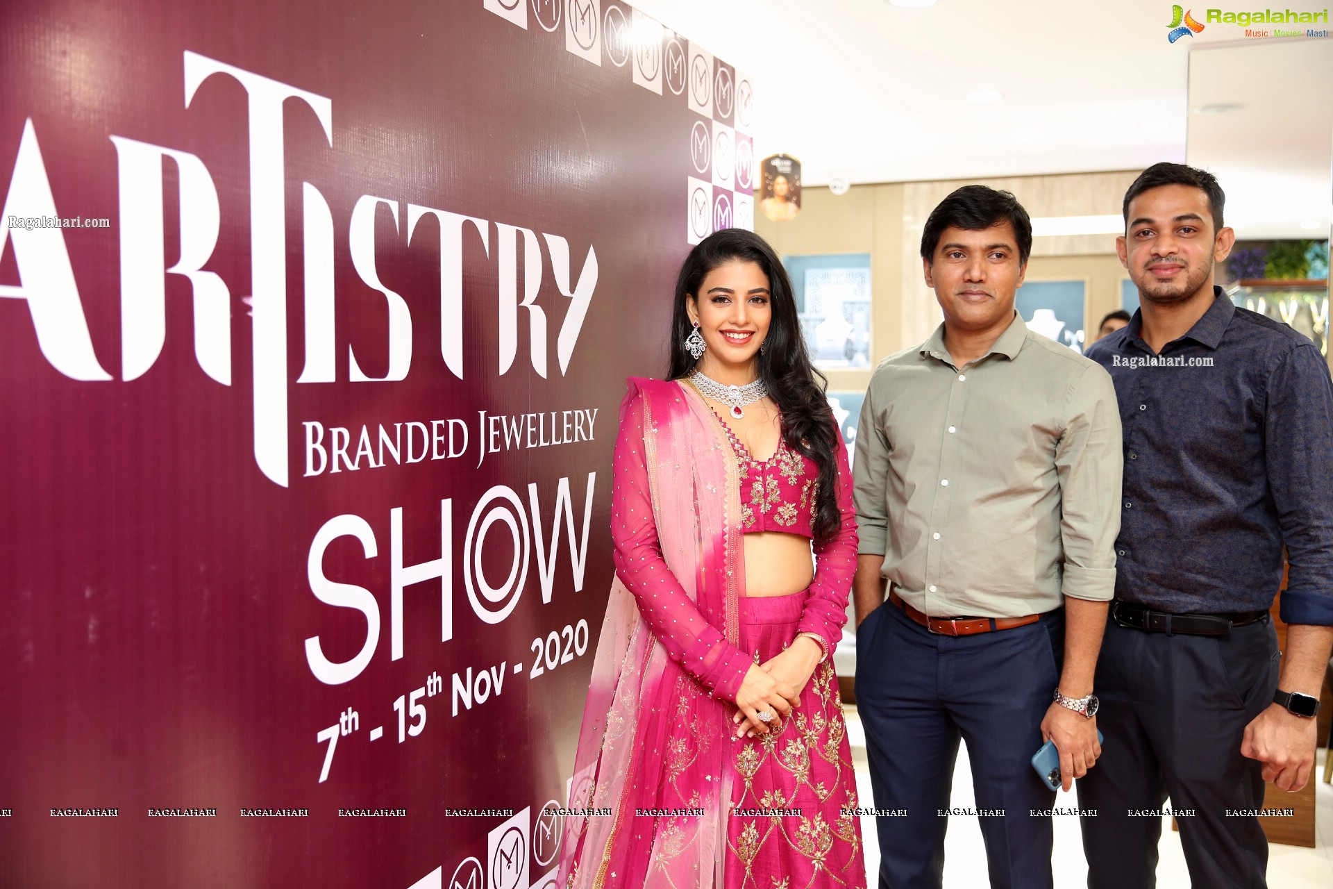 Malabar Gold & Diamonds Unveils Artistry Branded Jewellery Show at Kukatpally