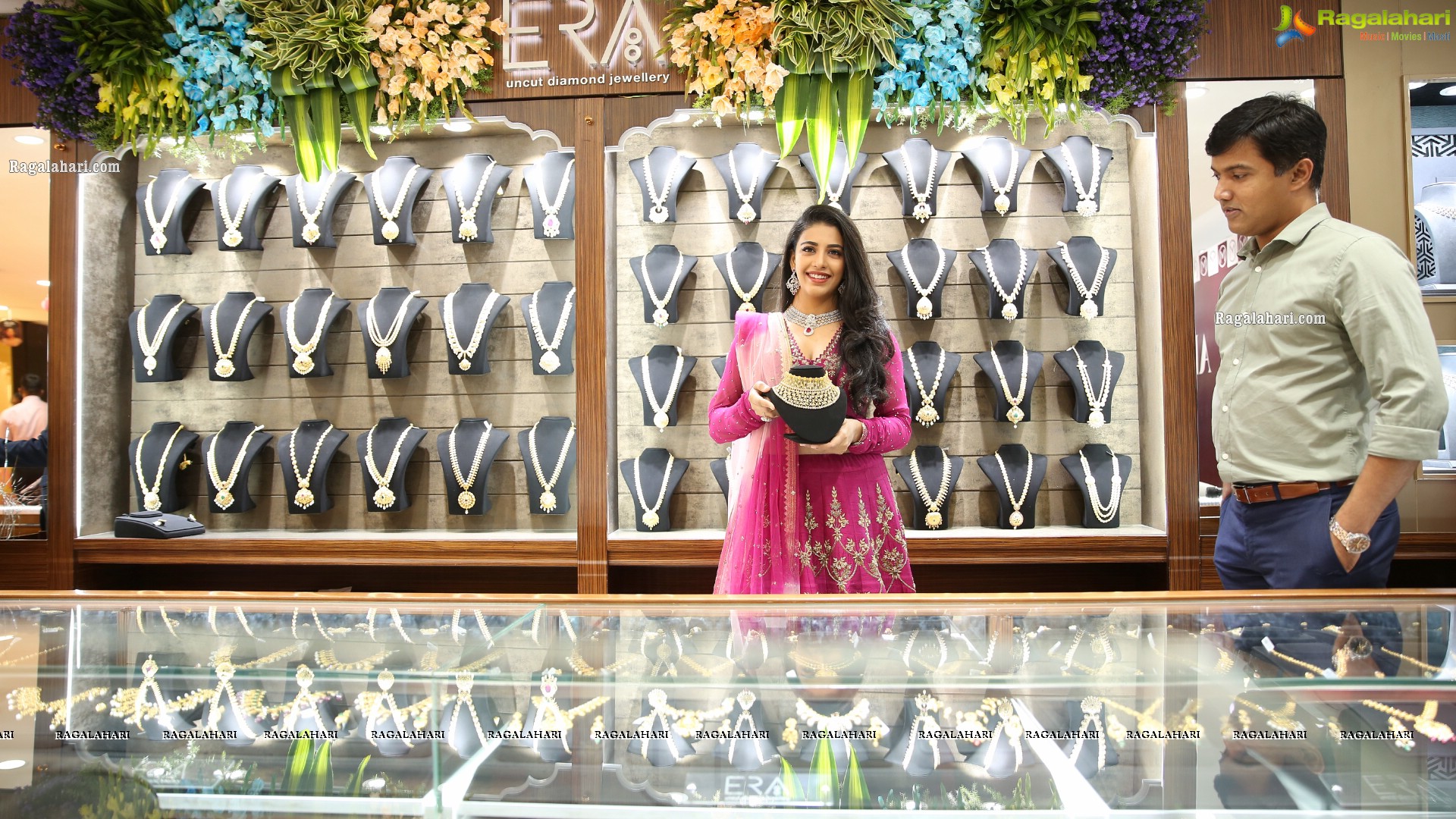 Malabar Gold & Diamonds Unveils Artistry Branded Jewellery Show at Kukatpally