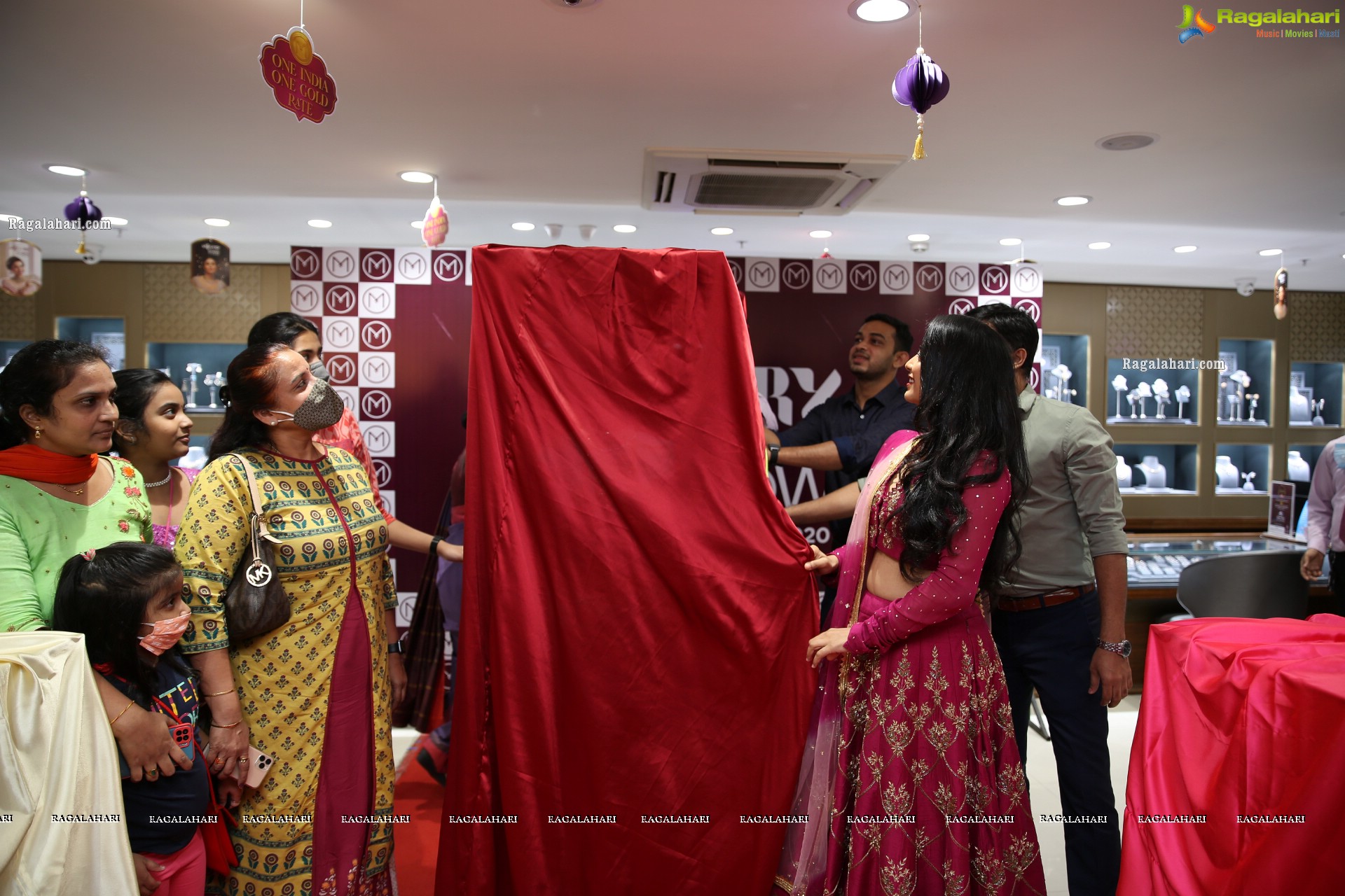 Malabar Gold & Diamonds Unveils Artistry Branded Jewellery Show at Kukatpally