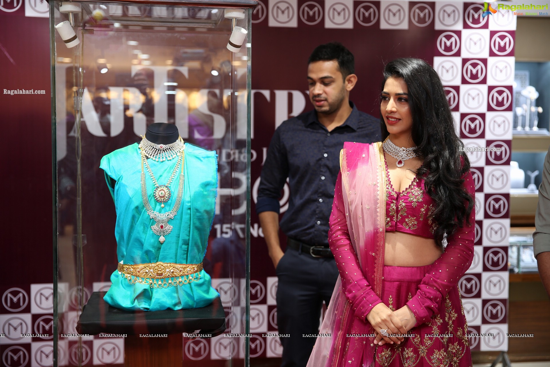 Malabar Gold & Diamonds Unveils Artistry Branded Jewellery Show at Kukatpally
