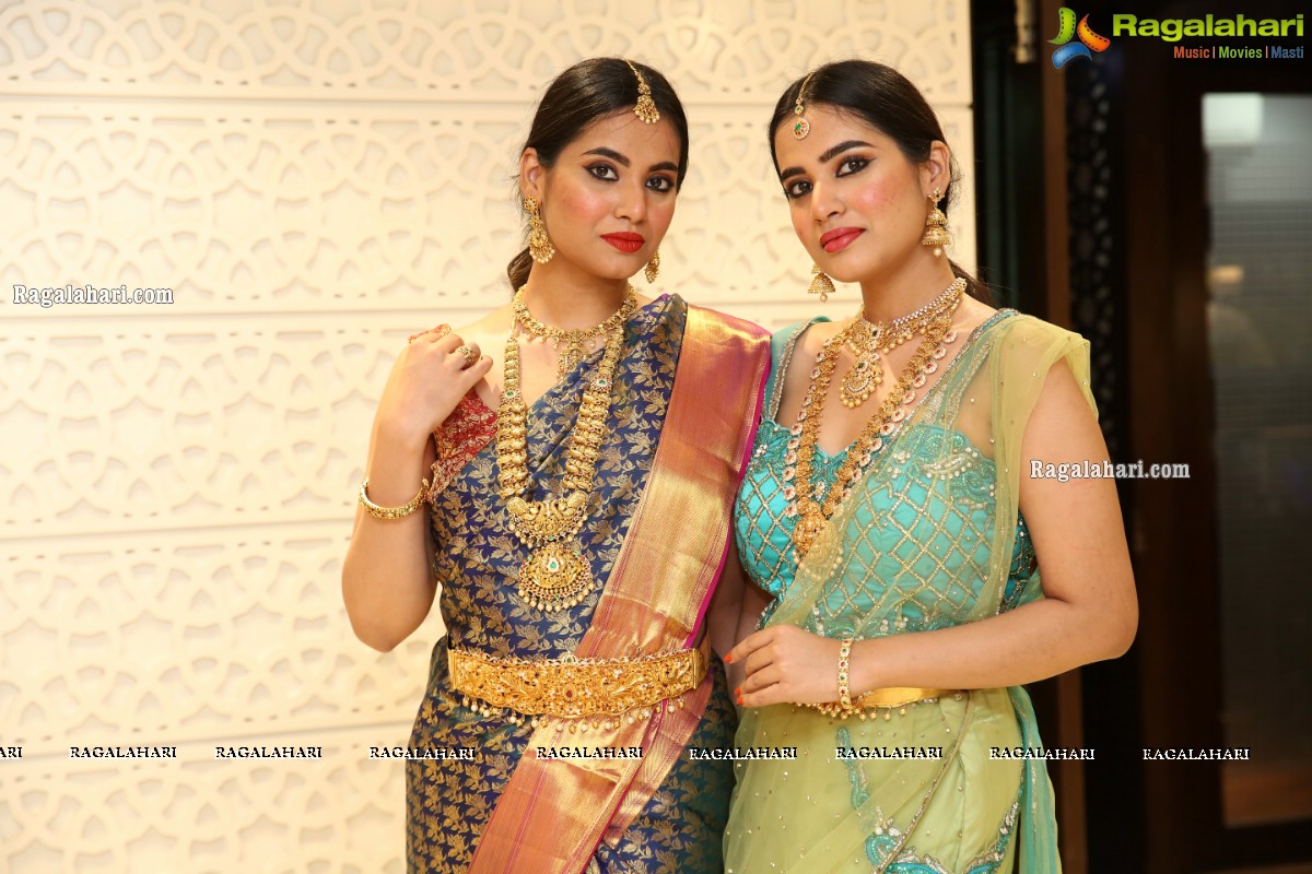 Manepally Jewellers Exclusive Dhanteras Festive Collection Launch 2020