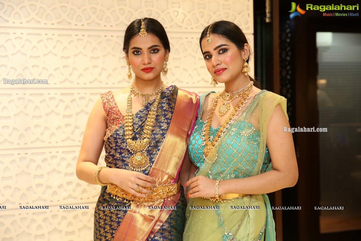 Manepally Jewellers Exclusive Dhanteras Festive Collection Launch 2020