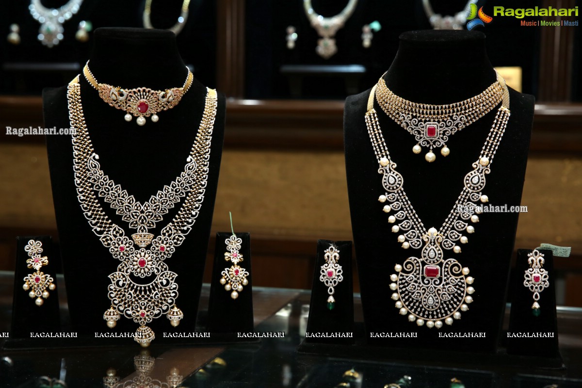 Manepally Jewellers Exclusive Dhanteras Festive Collection Launch 2020