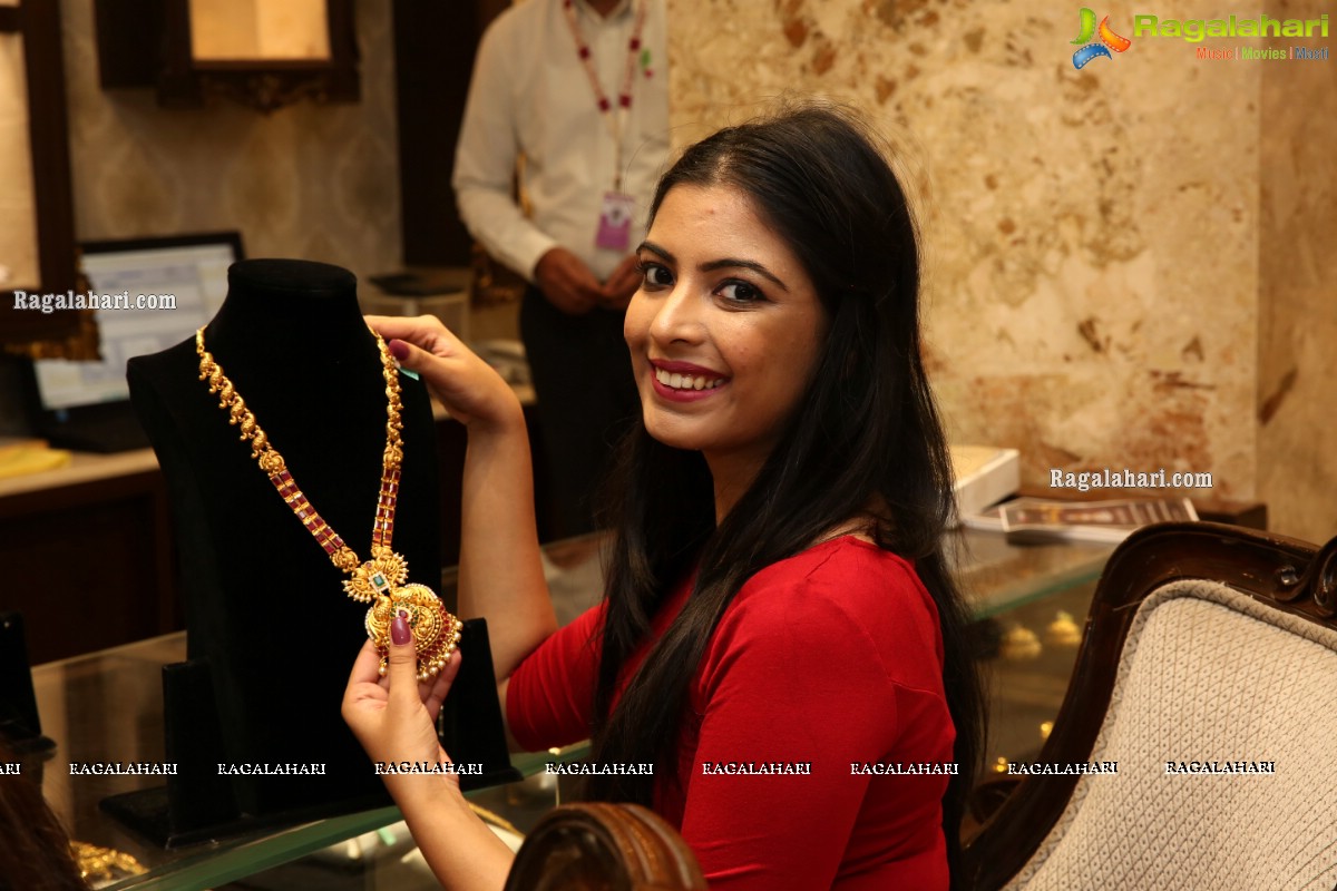 Manepally Jewellers Exclusive Dhanteras Festive Collection Launch 2020