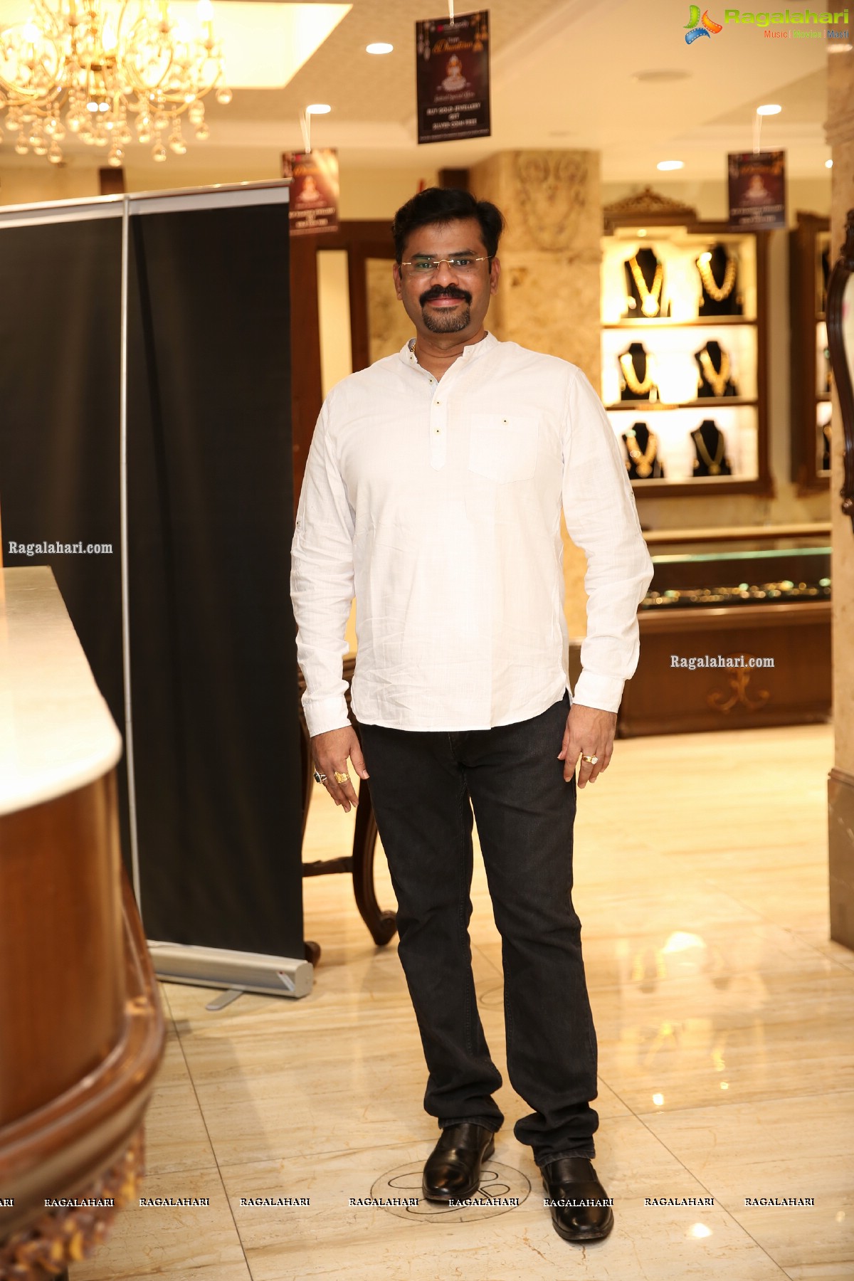 Manepally Jewellers Exclusive Dhanteras Festive Collection Launch 2020