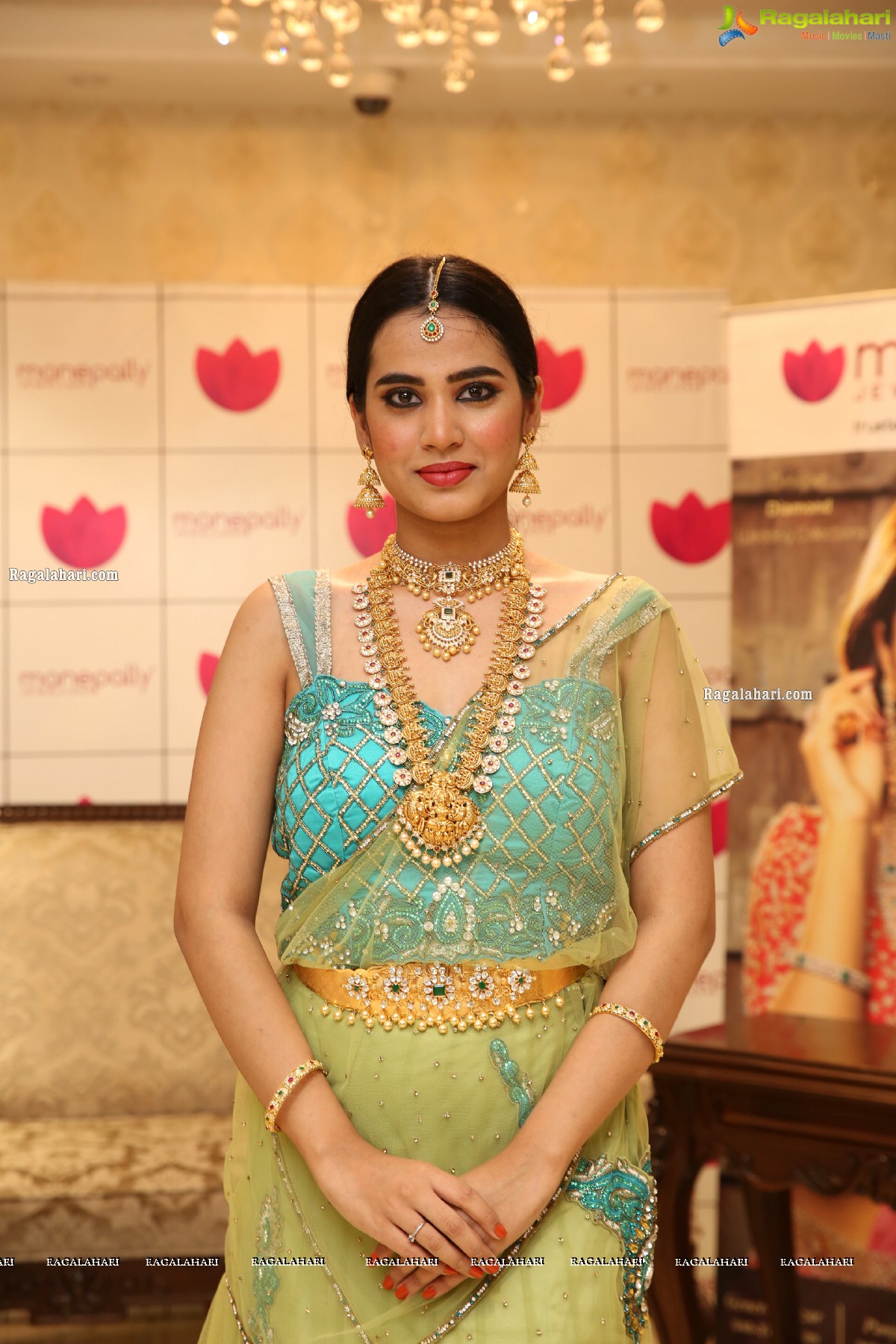 Manepally Jewellers Exclusive Dhanteras Festive Collection Launch 2020