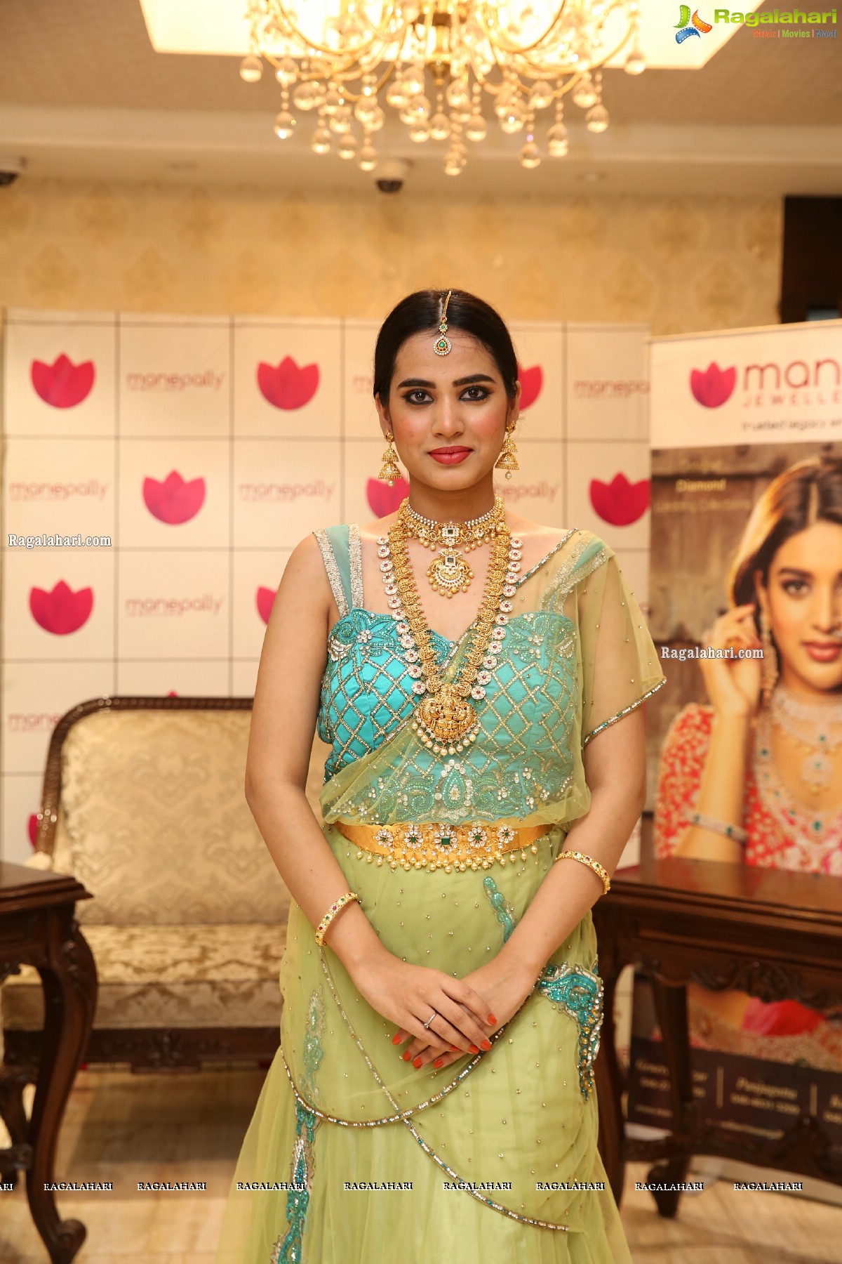 Manepally Jewellers Exclusive Dhanteras Festive Collection Launch 2020