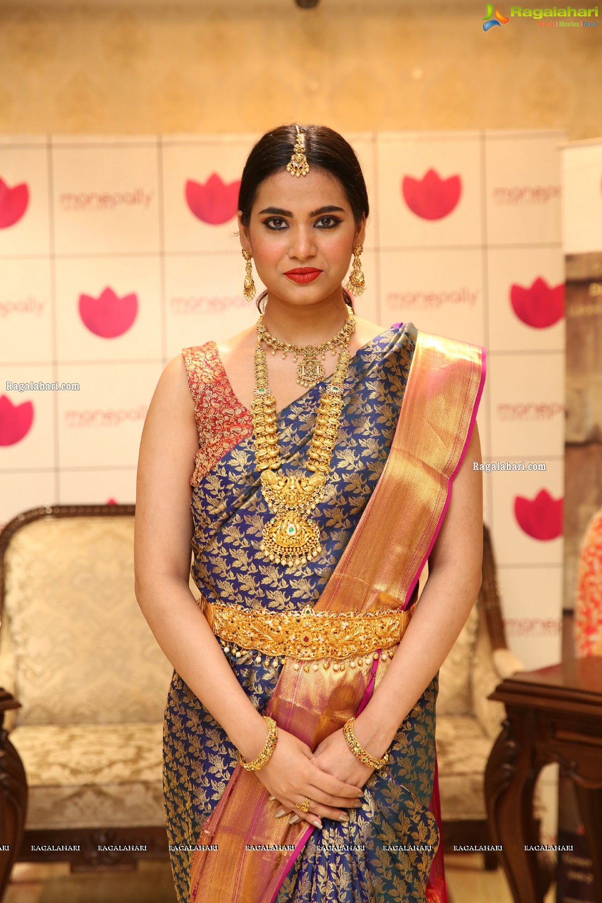 Manepally Jewellers Exclusive Dhanteras Festive Collection Launch 2020