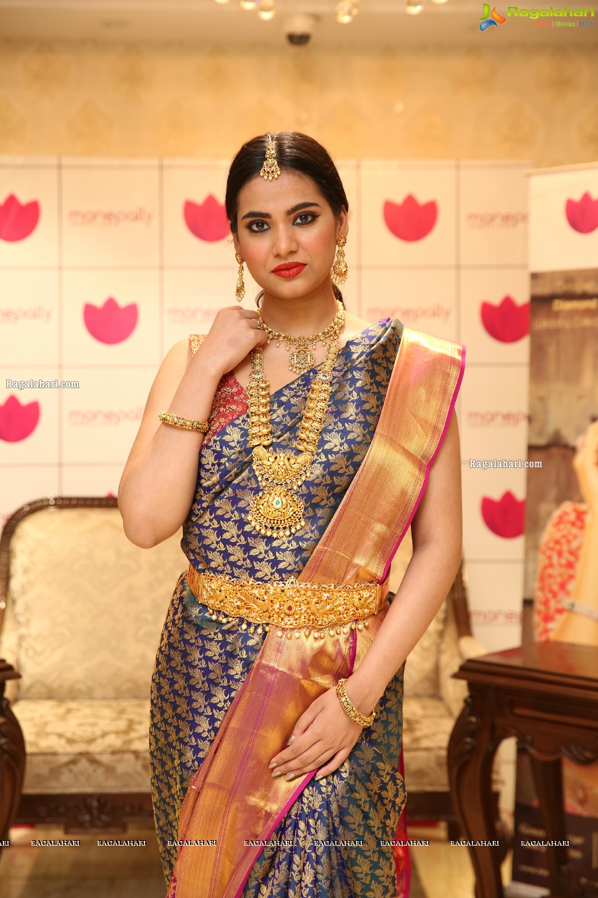 Manepally Jewellers Exclusive Dhanteras Festive Collection Launch 2020