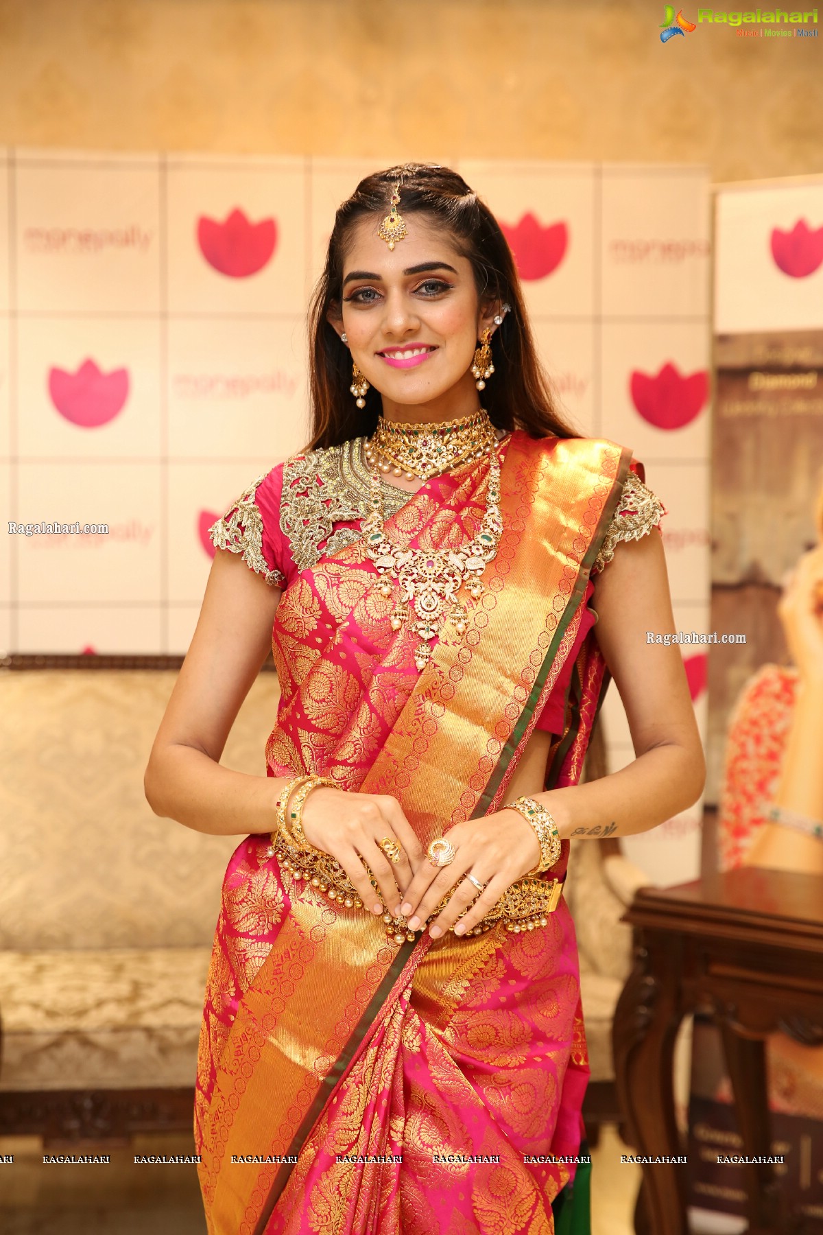 Manepally Jewellers Exclusive Dhanteras Festive Collection Launch 2020