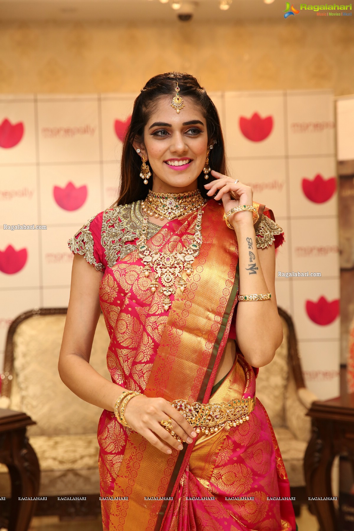 Manepally Jewellers Exclusive Dhanteras Festive Collection Launch 2020