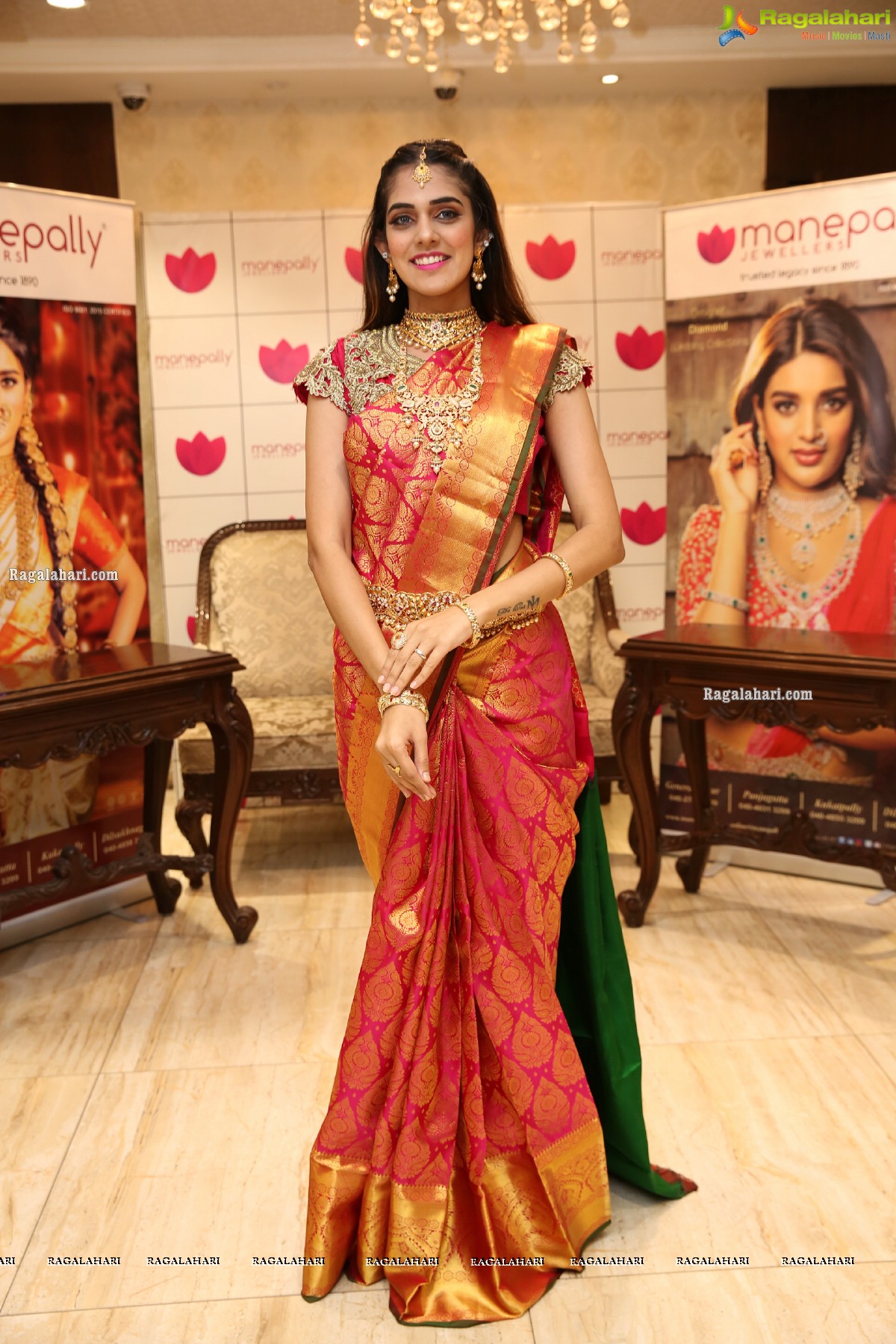 Manepally Jewellers Exclusive Dhanteras Festive Collection Launch 2020