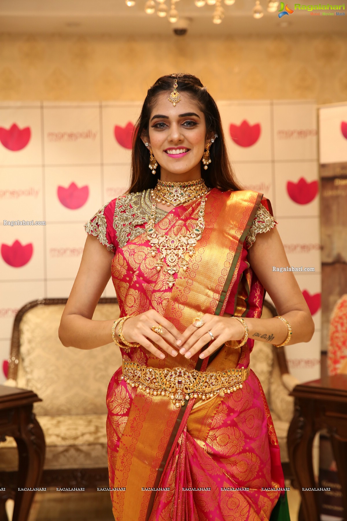 Manepally Jewellers Exclusive Dhanteras Festive Collection Launch 2020