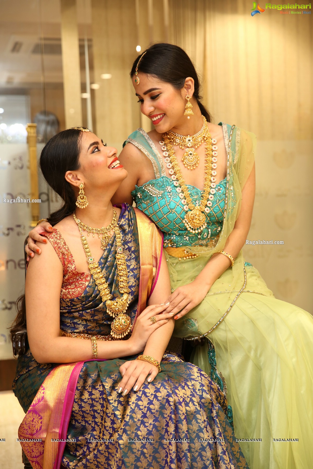 Manepally Jewellers Exclusive Dhanteras Festive Collection Launch 2020