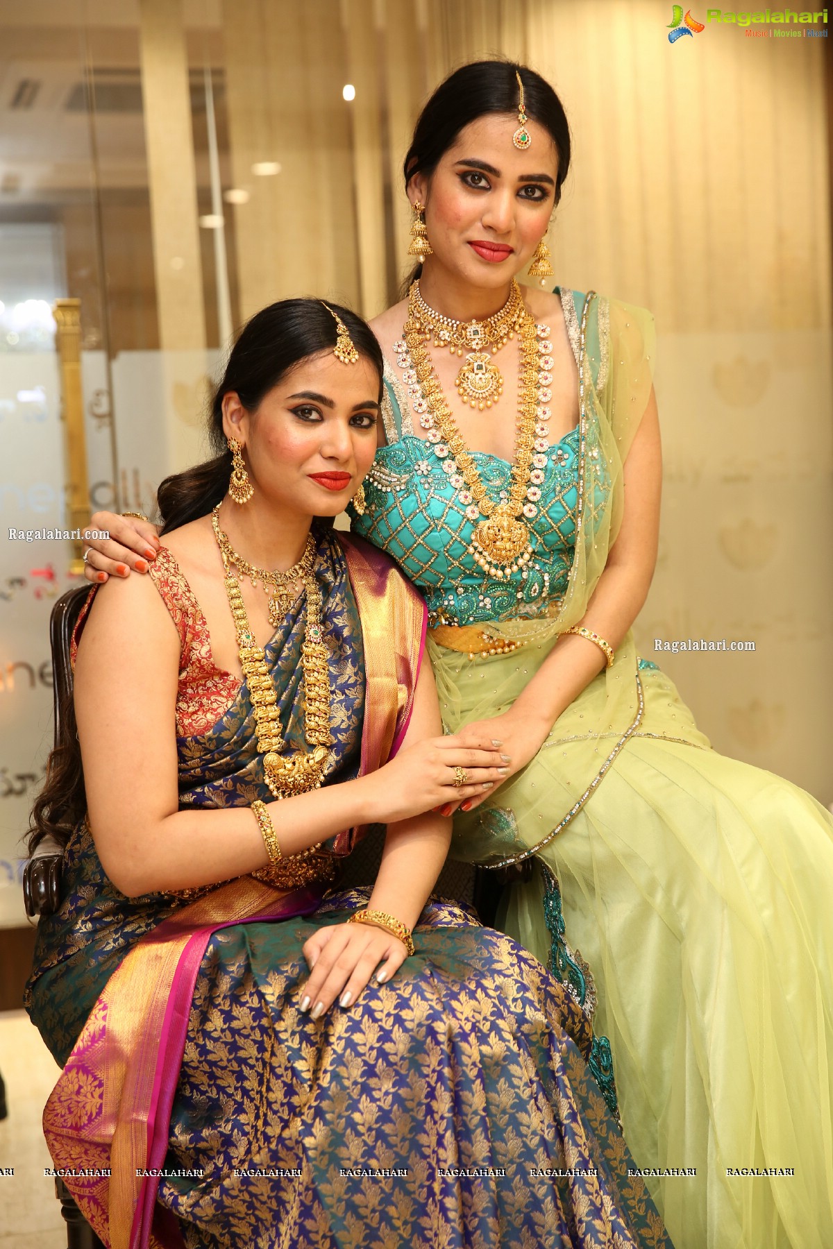 Manepally Jewellers Exclusive Dhanteras Festive Collection Launch 2020