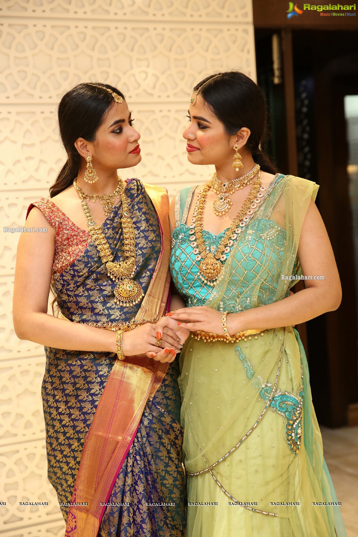 Manepally Jewellers Exclusive Dhanteras Festive Collection Launch 2020