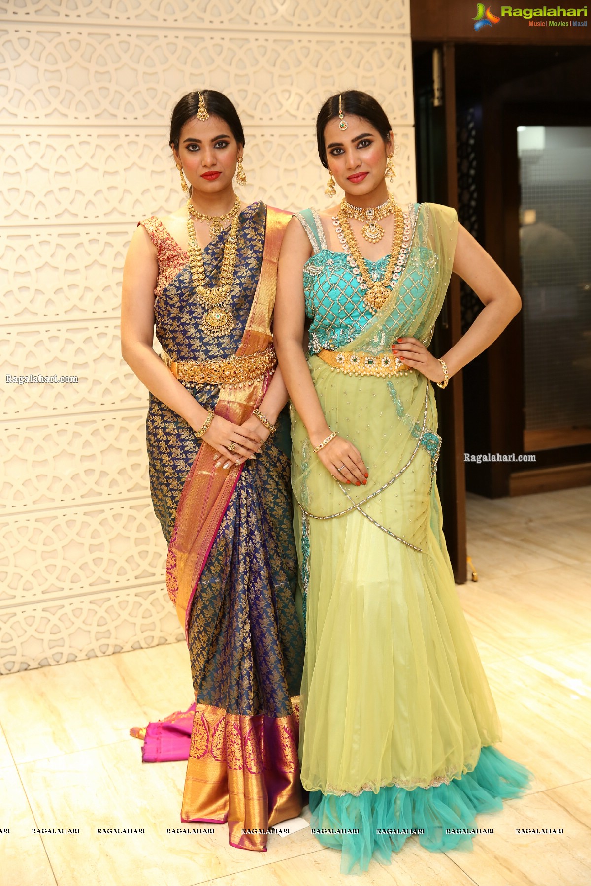 Manepally Jewellers Exclusive Dhanteras Festive Collection Launch 2020