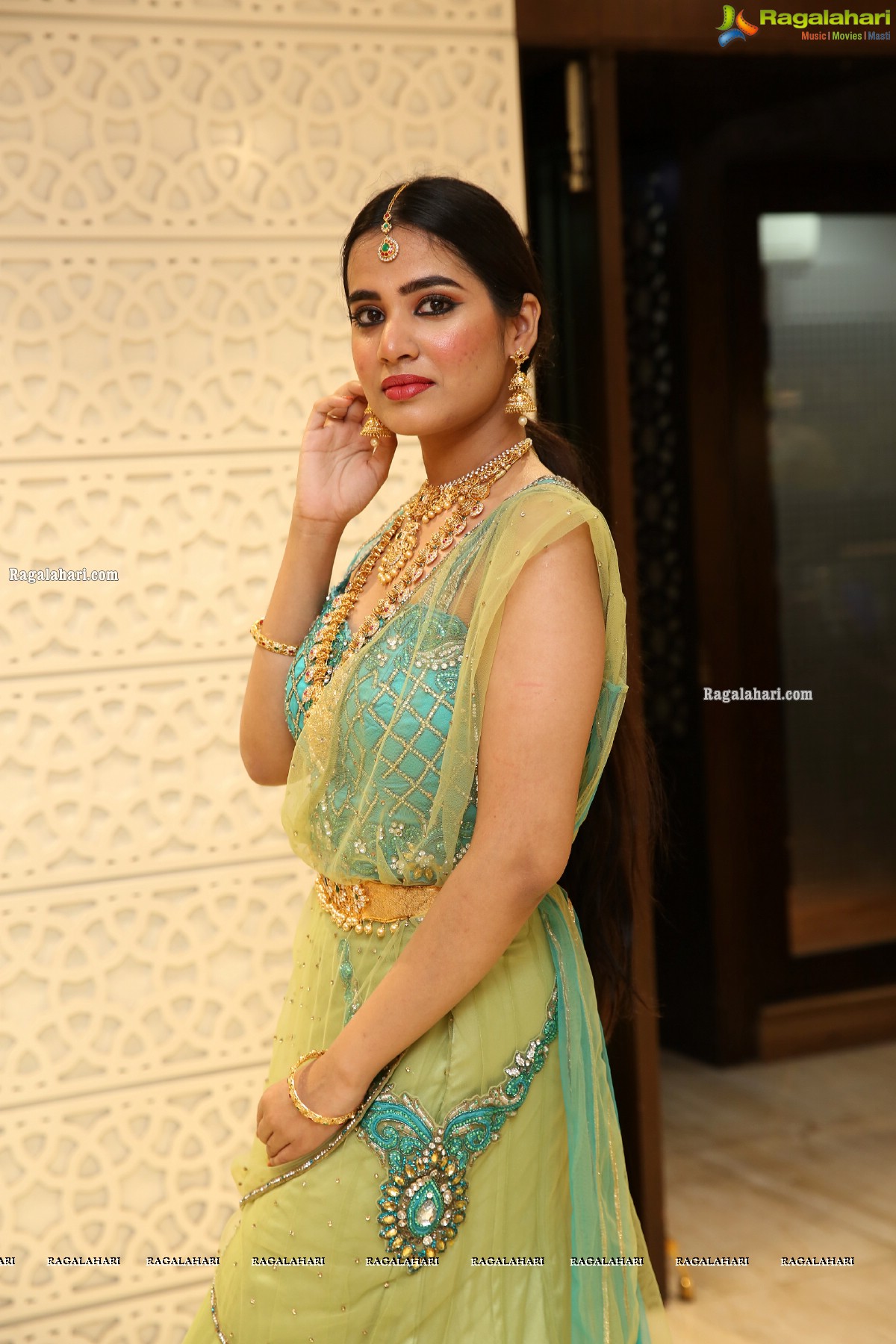 Manepally Jewellers Exclusive Dhanteras Festive Collection Launch 2020