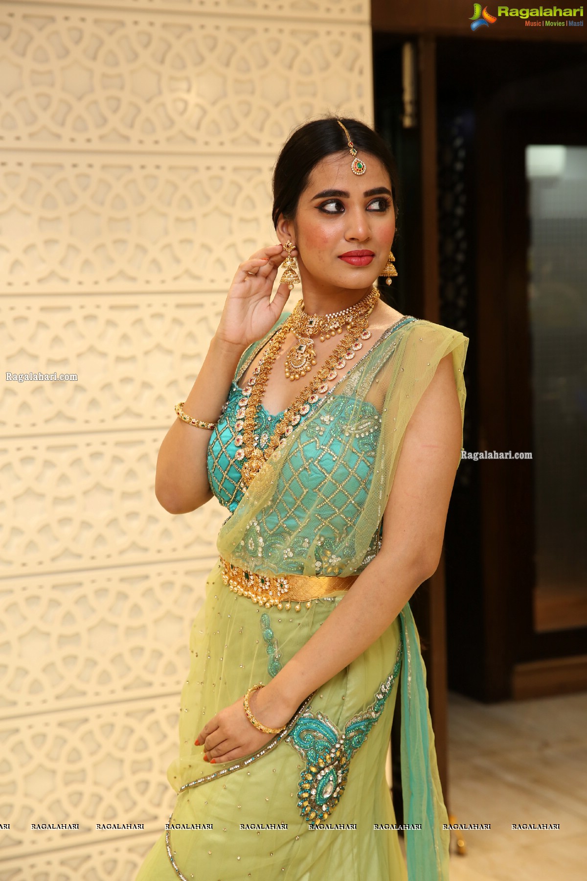 Manepally Jewellers Exclusive Dhanteras Festive Collection Launch 2020