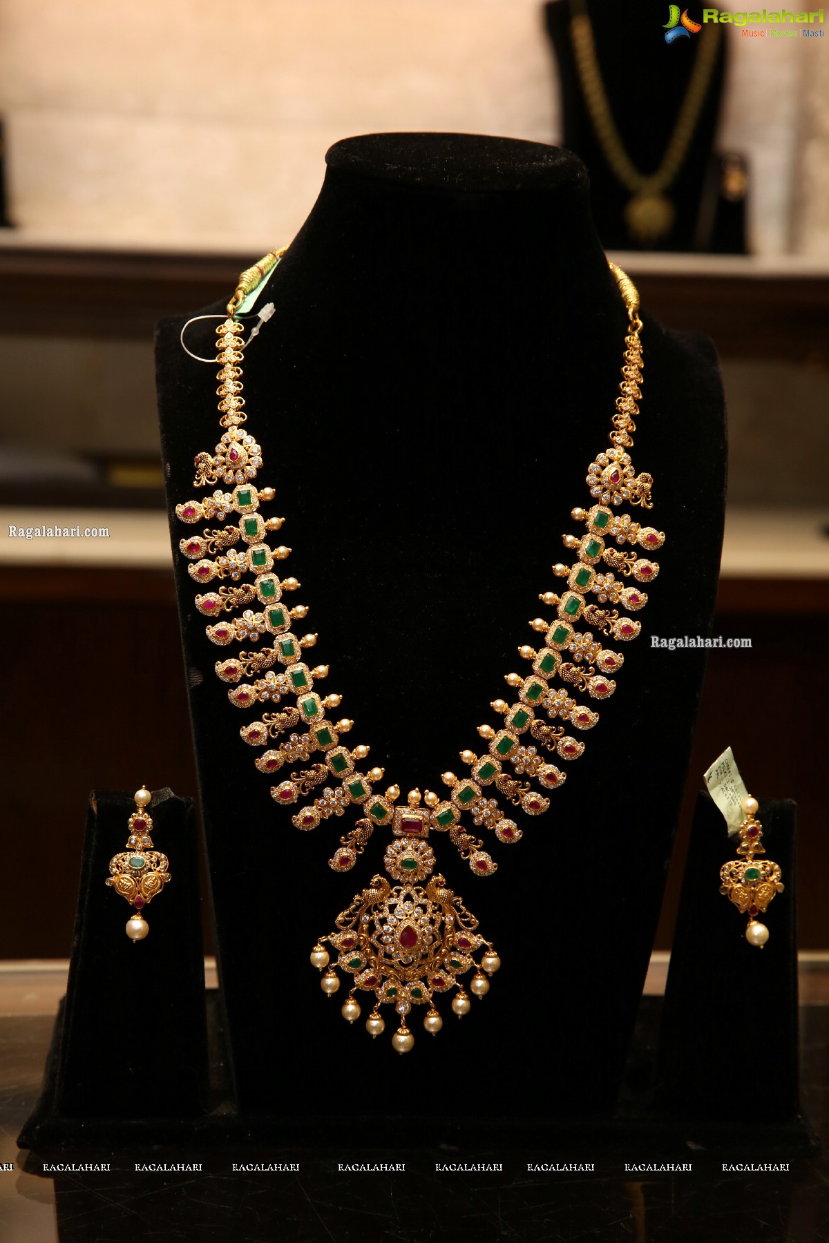 Manepally Jewellers Exclusive Dhanteras Festive Collection Launch 2020