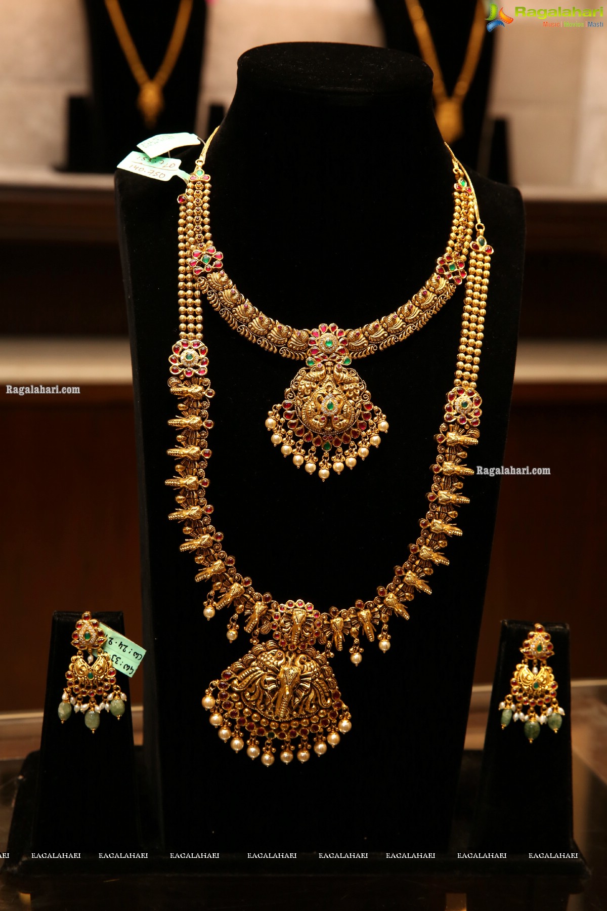 Manepally Jewellers Exclusive Dhanteras Festive Collection Launch 2020