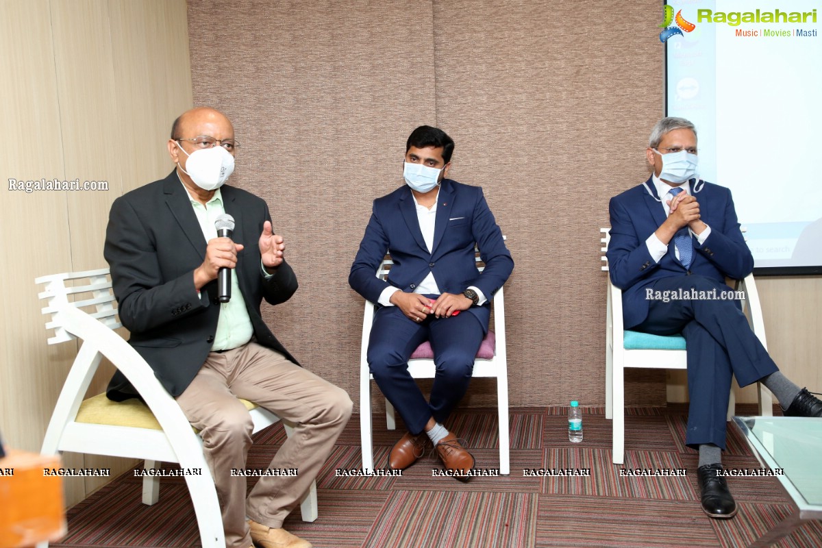 PHIC-2020, India’s first Hybrid (Physical & Virtual) Expo Announcement Press Meet