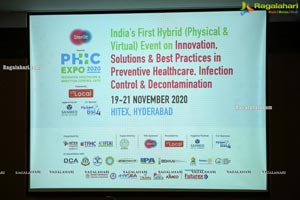 PHIC-2020, India’s first Hybrid (Physical & Virtual) Expo