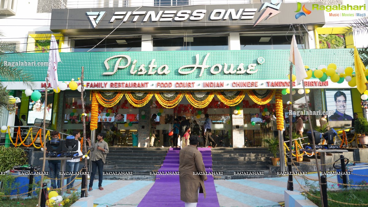 Pista House Launch by Payal Rajput at Moosarambagh, Hyderabad
