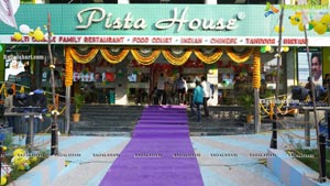 Pista House Launch by Payal Rajput at Moosarambagh