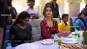 Pista House Launch by Payal Rajput at Moosarambagh