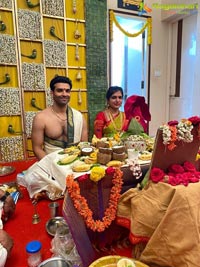 Sirivennela Seetharama Sastry's Son, Raja Chembolu Wedding