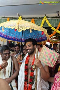 Sirivennela Seetharama Sastry's Son, Raja Chembolu Wedding