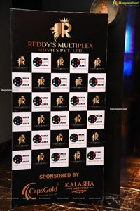 Reddy's Multiplex Movies Pvt. Ltd. Banner Launch