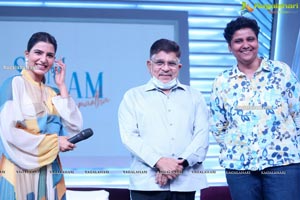 Sam Jam Celebrity Talk Show Press Meet